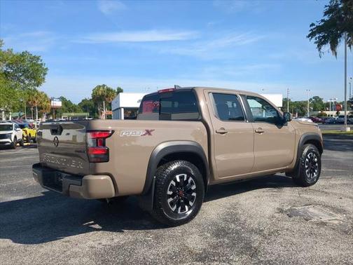 2024 Nissan Frontier PRO-X
