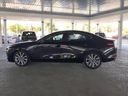 2023 Mazda Mazda3 2.5 S Select