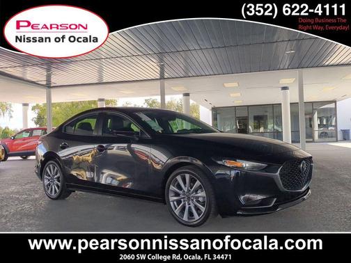 2023 Mazda Mazda3 2.5 S Select