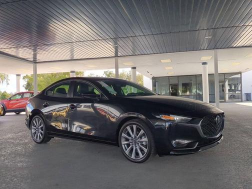 2023 Mazda Mazda3 2.5 S Select