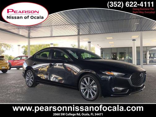 2023 Mazda Mazda3 2.5 S Select