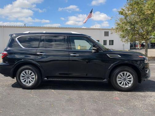 2024 Nissan Armada SV 2WD
