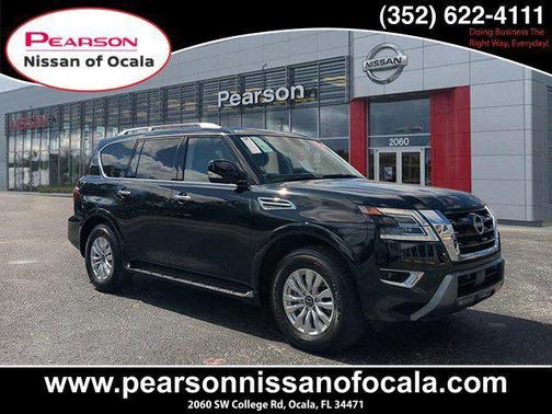 2024 Nissan Armada SV 2WD