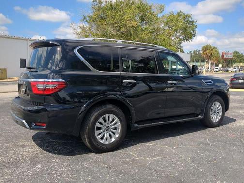 2024 Nissan Armada SV 2WD