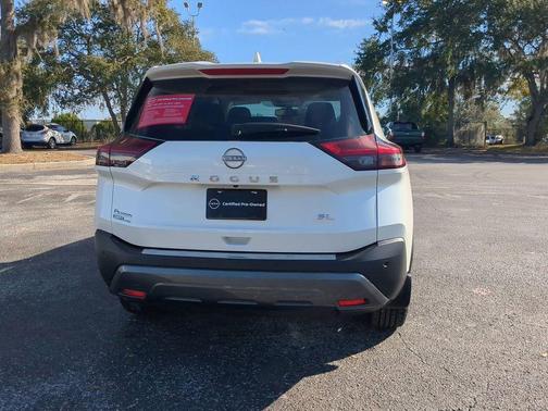 2023 Nissan Rogue SL