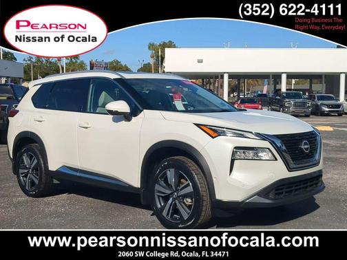 2023 Nissan Rogue SL