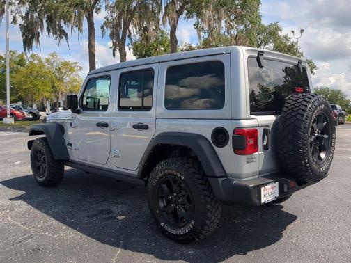 2023 Jeep Wrangler Willys