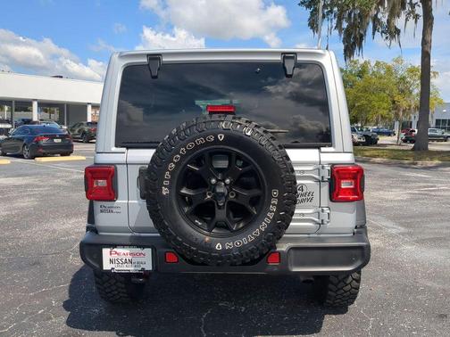 2023 Jeep Wrangler Willys