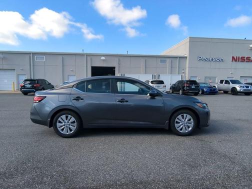 2025 Nissan Sentra S