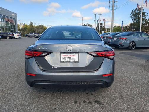 2025 Nissan Sentra S