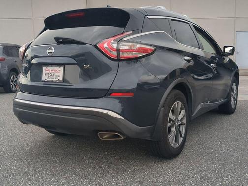 2018 Nissan Murano SL
