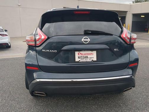 2018 Nissan Murano SL