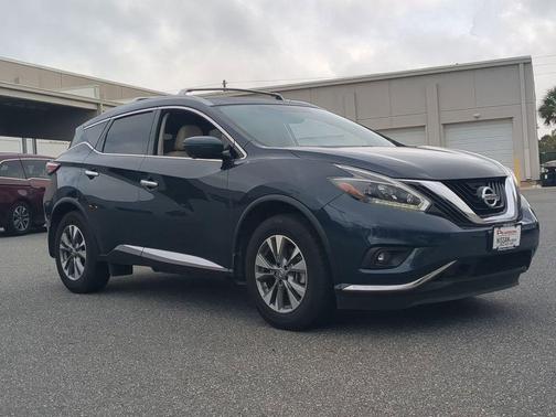 2018 Nissan Murano SL