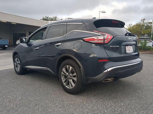 2018 Nissan Murano SL