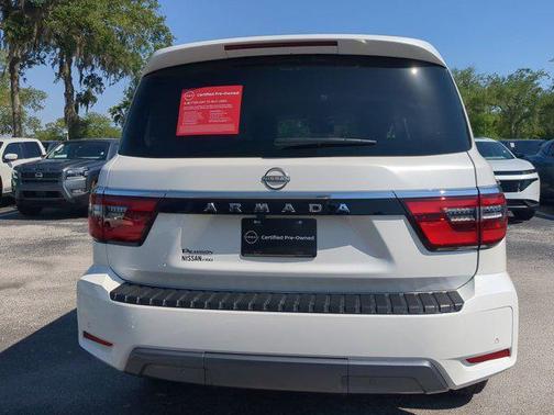 2024 Nissan Armada SV 2WD