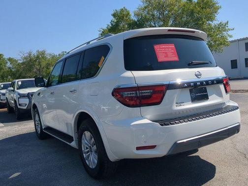 2024 Nissan Armada SV 2WD