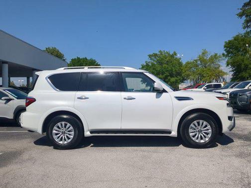 2024 Nissan Armada SV 2WD