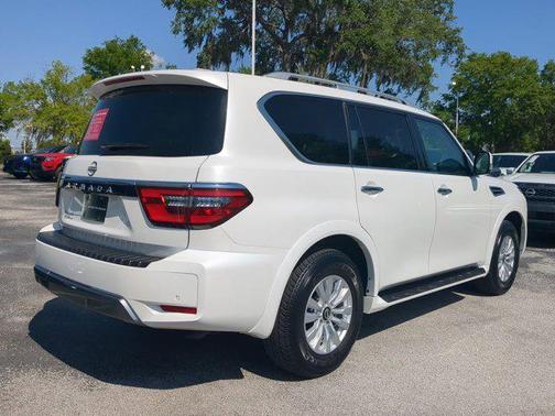 2024 Nissan Armada SV 2WD
