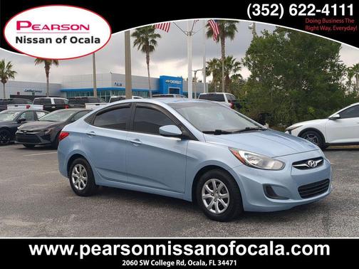 2013 Hyundai Accent GLS