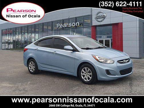 2013 Hyundai Accent GLS