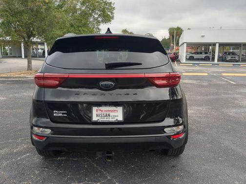 2022 Kia Sportage S