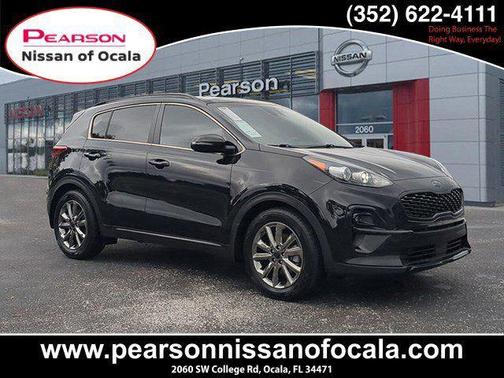 2022 Kia Sportage S