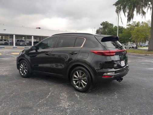 2022 Kia Sportage S