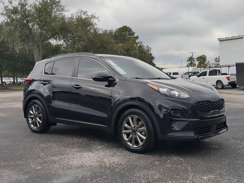 2022 Kia Sportage S