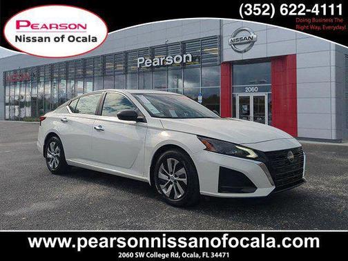 2024 Nissan Altima S FWD