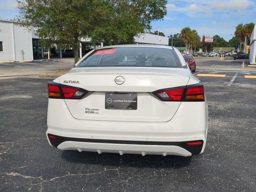 2024 Nissan Altima S FWD