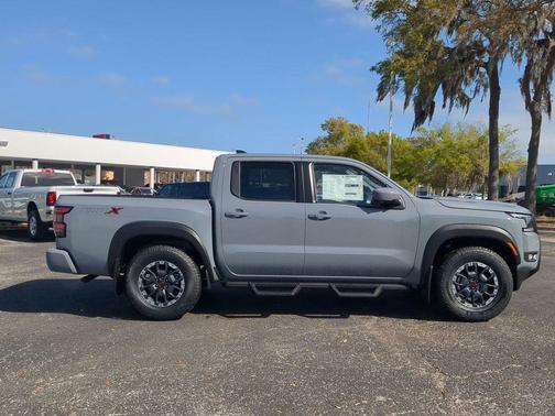 2026 Nissan Frontier PRO-X