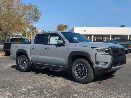 2026 Nissan Frontier PRO-X