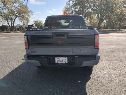 2026 Nissan Frontier PRO-X