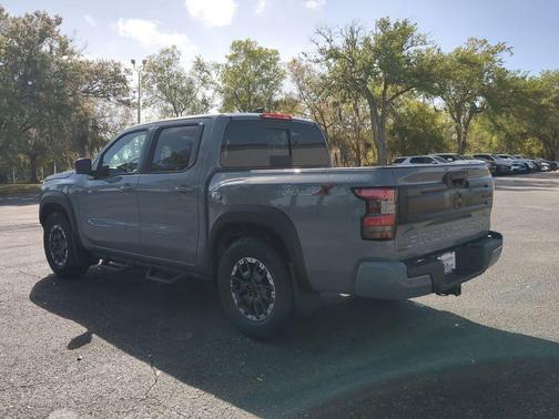 2026 Nissan Frontier PRO-X