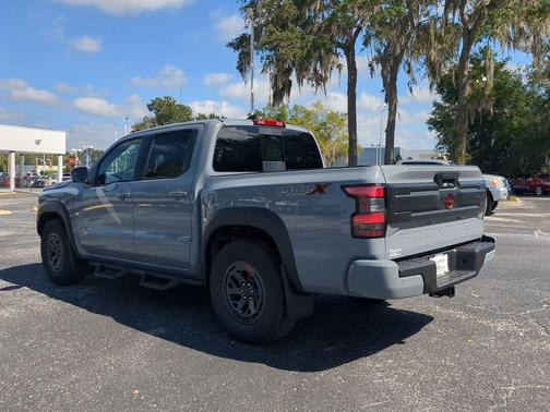 2026 Nissan Frontier PRO-X