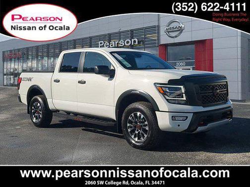 2024 Nissan Titan PRO-4X