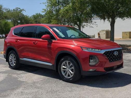 2020 Hyundai SANTA FE SEL 2.4