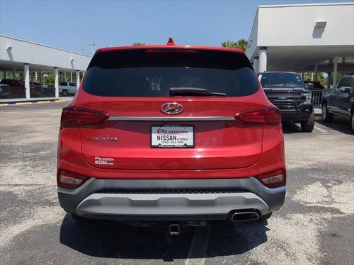 2020 Hyundai SANTA FE SEL 2.4