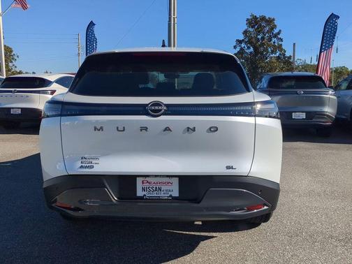 2026 Nissan Murano SL