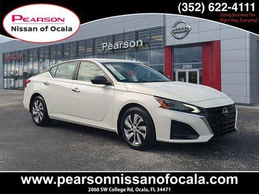2024 Nissan Altima S FWD