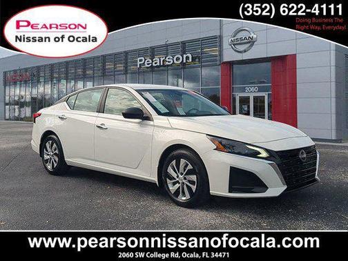 2024 Nissan Altima S FWD
