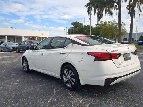 2024 Nissan Altima S FWD