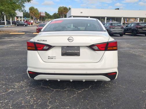 2024 Nissan Altima S FWD