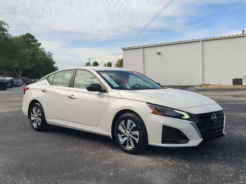 2024 Nissan Altima S FWD