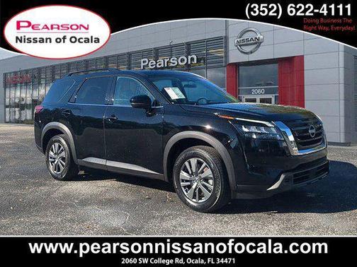 2023 Nissan Pathfinder SV 4WD