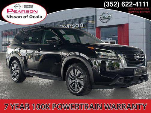 2023 Nissan Pathfinder SV 4WD
