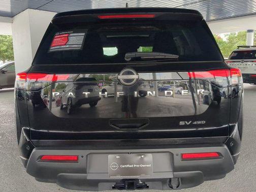 2023 Nissan Pathfinder SV 4WD