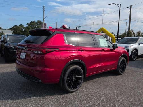Royal Red 2026 Nissan Rogue Platinum