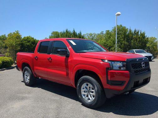 2025 Nissan Frontier S