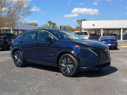 2023 Nissan ARIYA VENTURE+